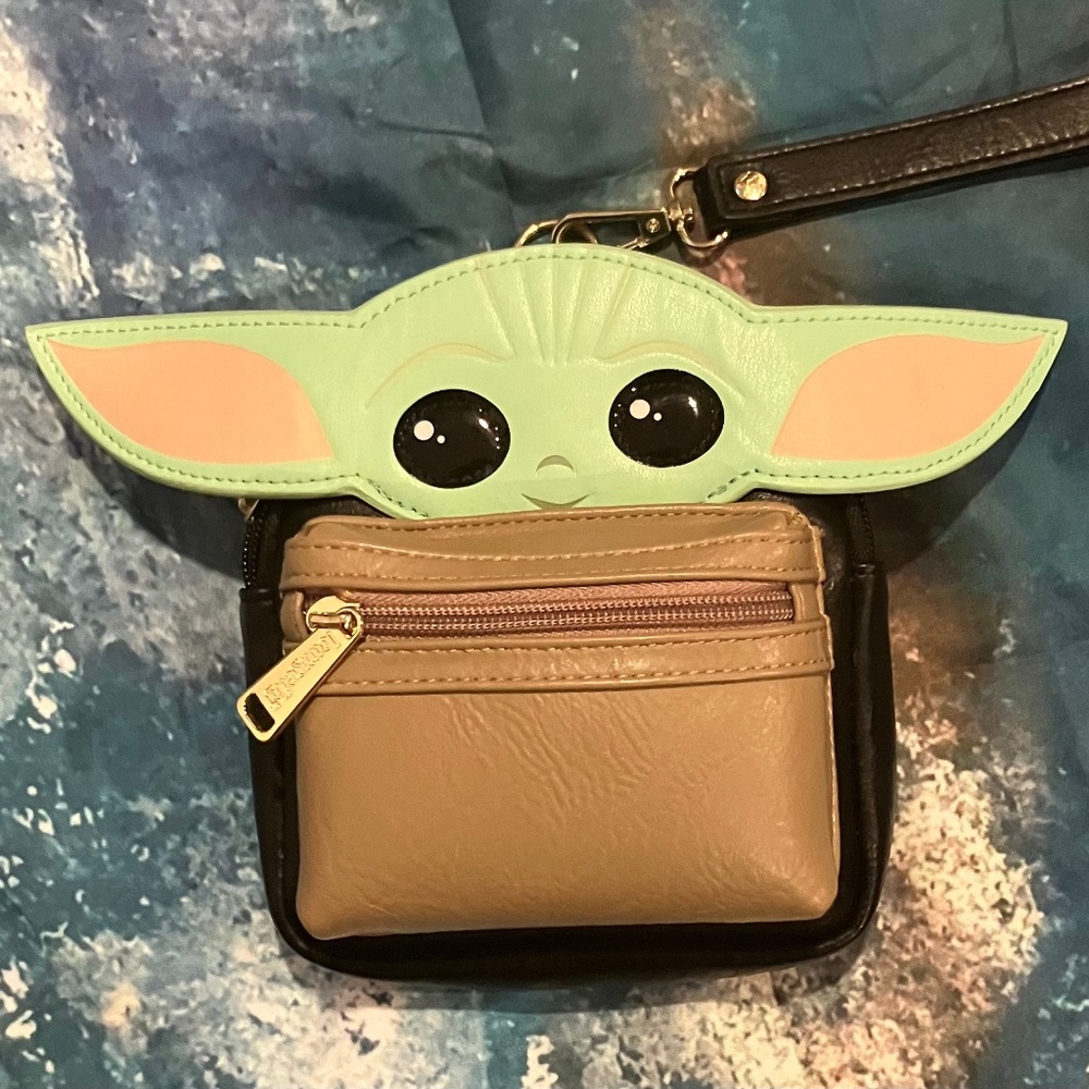 Star Wars Baby Yoda Handbag